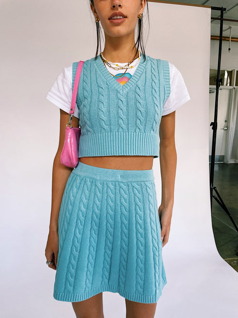 Seeing Stars Sweater Set